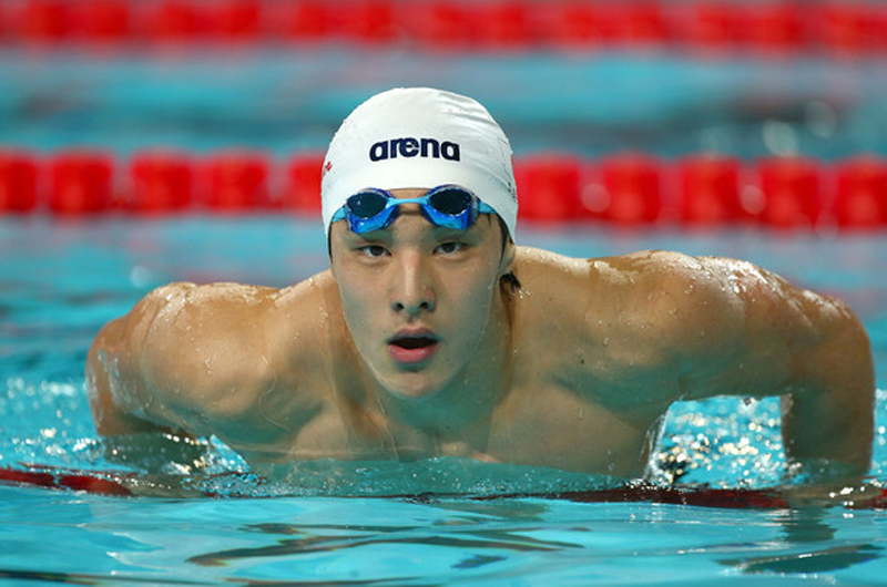 Campeonato Mundial de Natación abre con dos récords mundiales