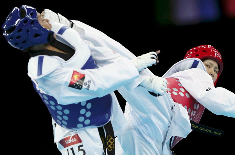 Paralímpicos de Tokio 2020, meta del taekwondoín Francisco Pedroza