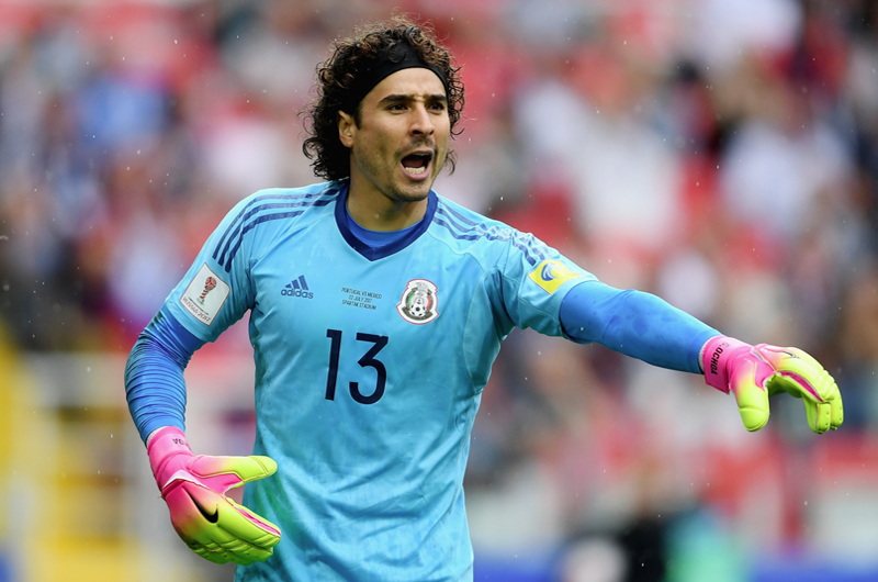 “Memo” Ochoa destaca el enfrentar en buen momento al líder Genk 