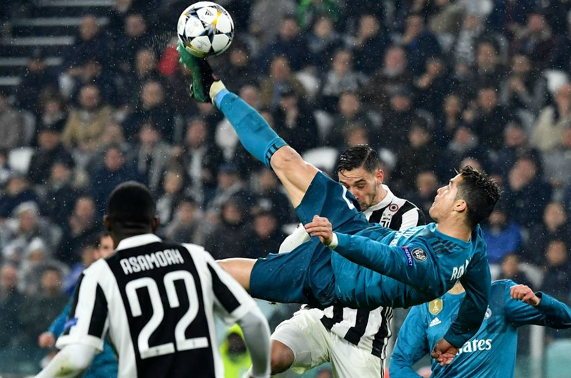 Técnico de Juventus se deshace en elogios tras fichaje de Cristiano