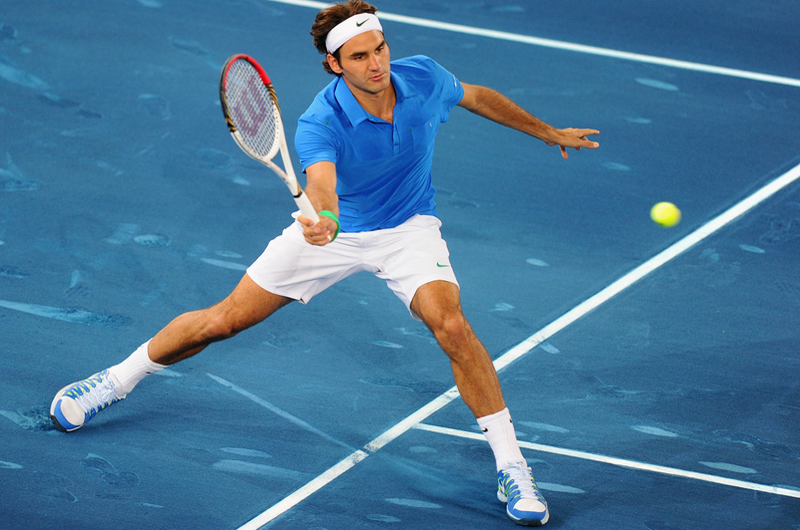 Sufrió pero avanzó, Roger Federer sigue en el Mutua Madrid Open