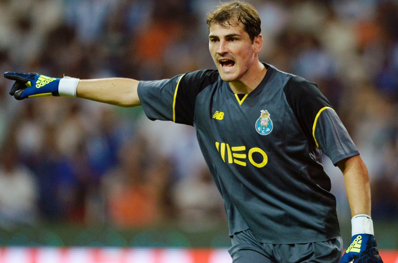 En Porto dan por hecho retiro profesional de Iker Casillas