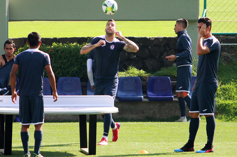 Motivados en Cruz Azul por resultados, encararán próximo duelo con Atlas