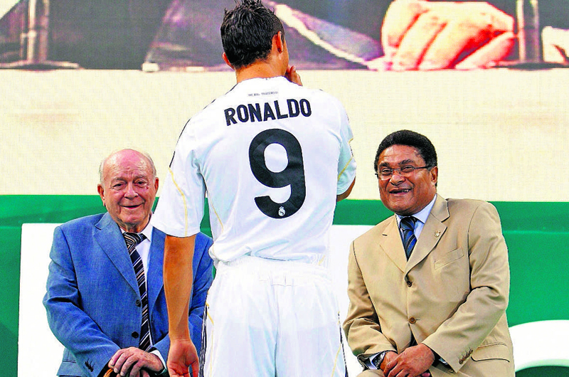 En Juventus viven “día de CR7” por presentación de Cristiano Ronaldo