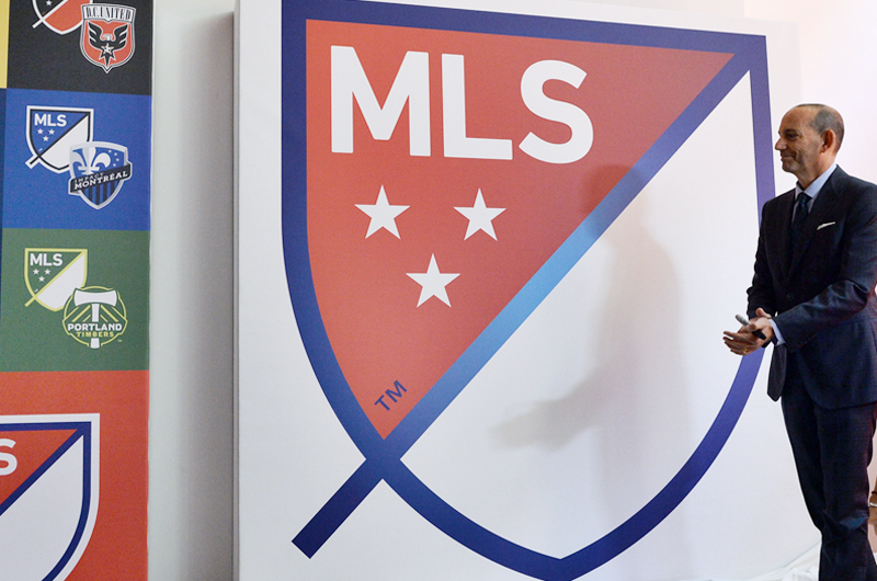 MLS aprueba entrenamientos voluntarios en grupos reducidos