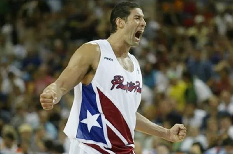 Tres latinos ingresarán al Salón de la Fama del basquetbol mundial