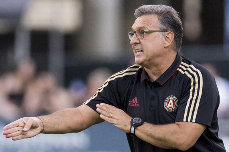 “Tata” Martino trabaja fuerte para que “Tri” entienda idea futbolística