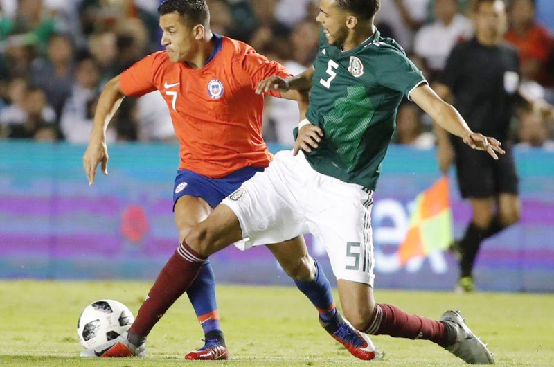“Tri” enfrenta a Chile en debut de 