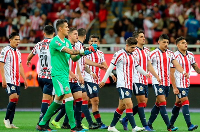 Chivas conoce a sus rivales de la International Champions Club 