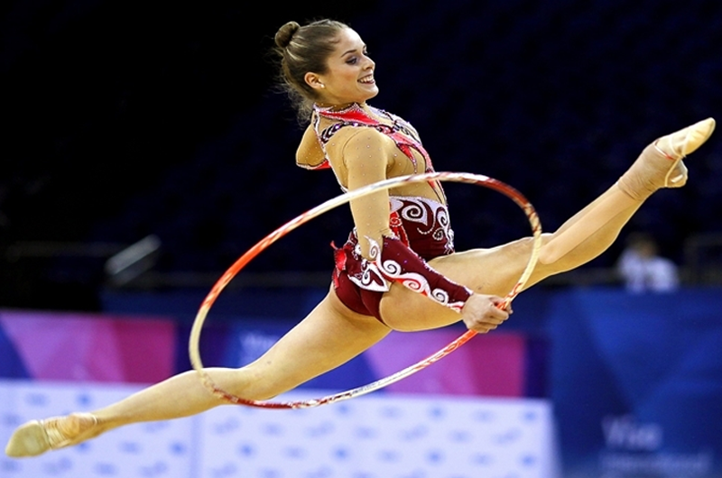 Gimnastas mexicanas en busca de histórica clasificación olímpica