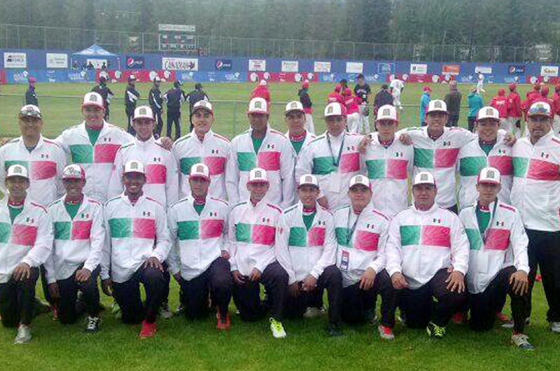México obtiene segunda victoria en Campeonato Mundial de Softbol varonil