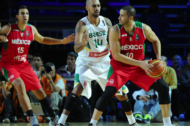 México ante Argentina, Uruguay y Panamá en Copa Mundial de Baloncesto