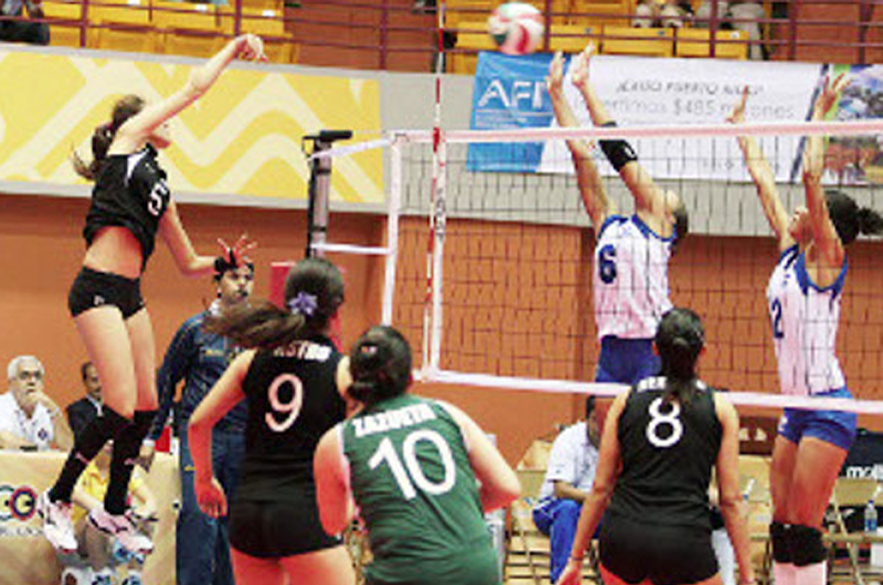 México sufre otro revés ante Dominicana en Mundial de Voleibol en Japón