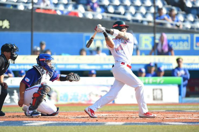 México va por otro triunfo ante Australia en Premier 12 de beisbol