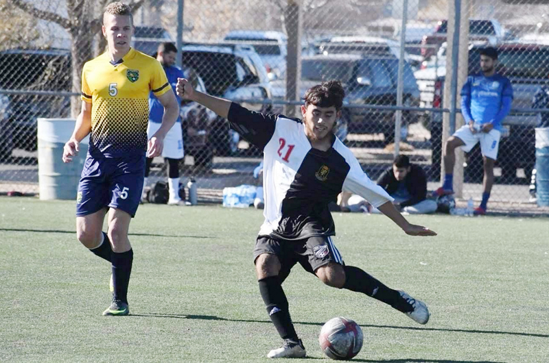 En Las Vegas Major Soccer League comienza la fiesta