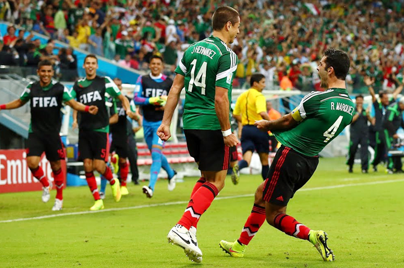 México termina 2019 en sitio 11 del ranking de la FIFA