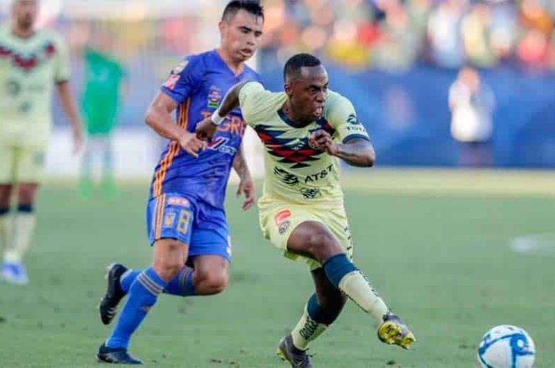 América y Tigres se enfrentan en semifinales de Leagues Cup
