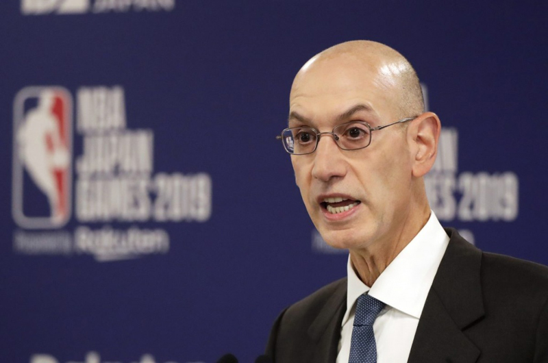 Comisionado Adam Silver condena racismo, brutalidad policial, injusticia