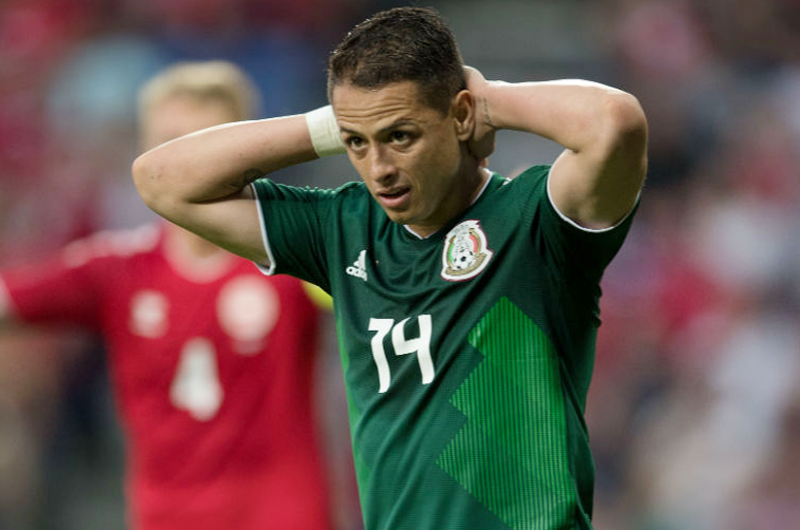 “Chicharito” aclara fiesta de 2 de junio fue para celebrar su cumpleaños