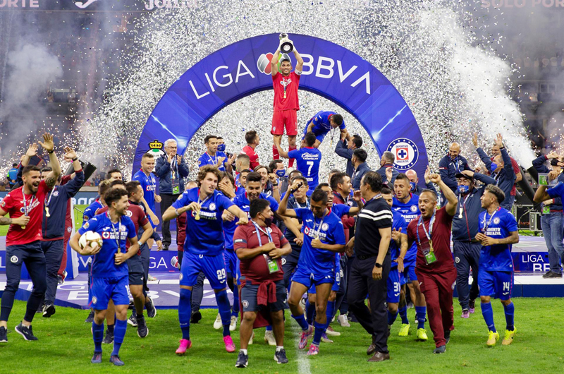 El Cruz Azul enfrentará al León en Los Ángeles por el trofeo de campeones