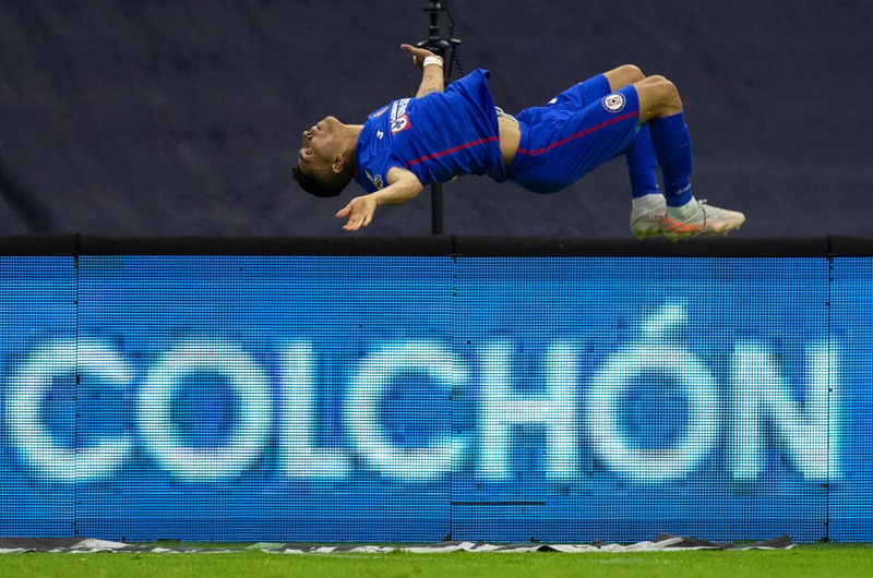 Cruz Azul, América, Puebla y Monterrey pasan directo a la liguilla