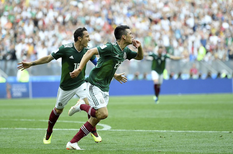 El Tri está en Denver para enfrentar a Canadá en Copa Oro 2019