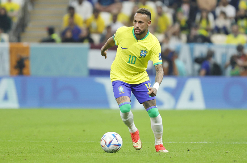 Iván Zamorano, a EFE: “Brasil sin Neymar es más vertical”