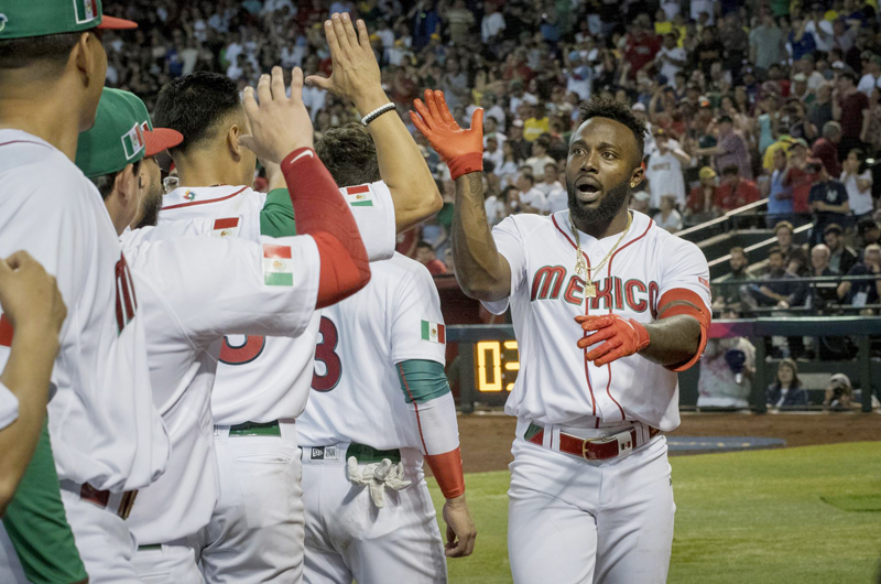 México renueva sus energías tras vencer al campeón Estados Unidos