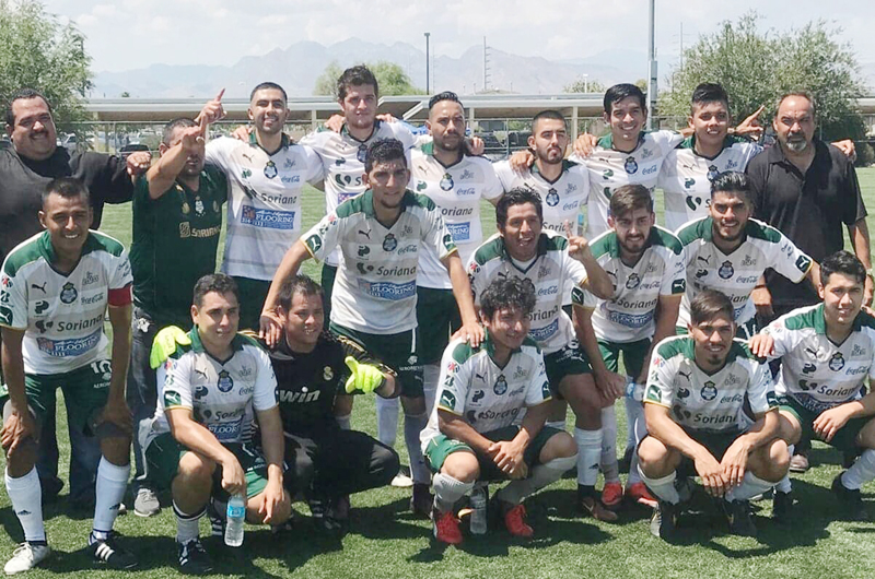 LV Mayor Soccer League: Aserradero y Deportivo Limón van por el título