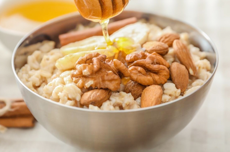 Ponle fin al ayuno, apuesta por un desayuno equilibrado