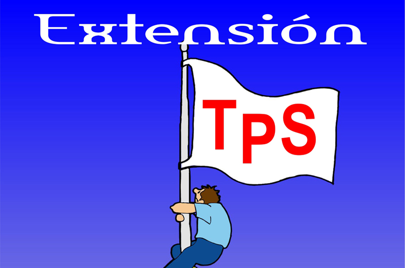 Editorial: TPS... bienvenida la extensión, pero...