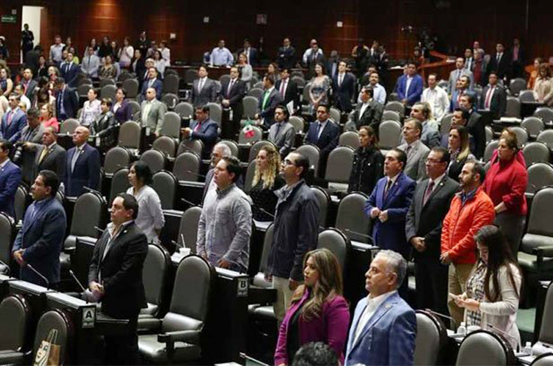 Entre gritos e insultos, diputados debaten caso LeBarón 