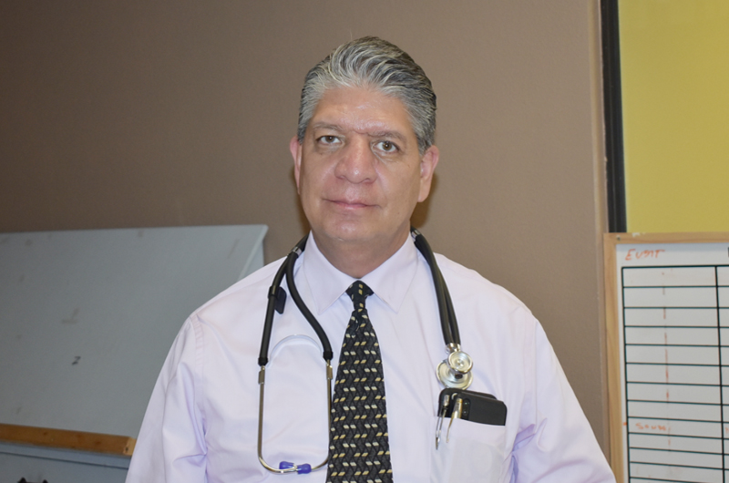 Una interesante plática de salud con el Dr. Fernando Morales