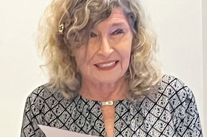 Triste adiós a la Dra. Olga Martín