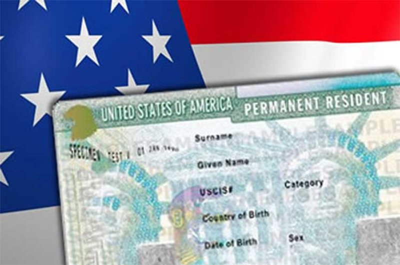 Afecta suspensión de inmigración en  Estados Unidos a quienes buscan residencia