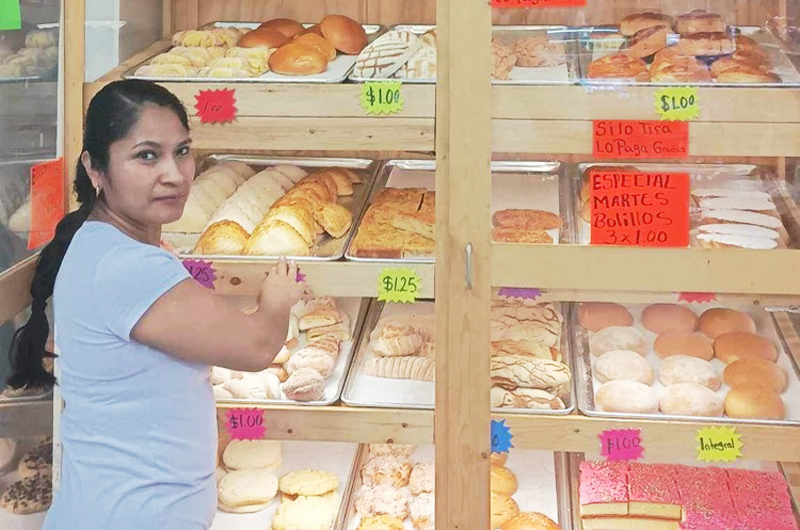 Benedic Guzmán... de Guerrero es esta guerrera