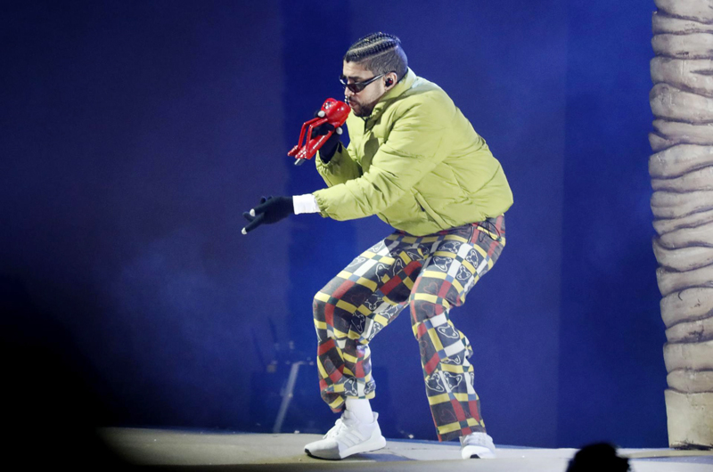 Las claves de la consolidación de Bad Bunny como fenómeno cultural en 2022