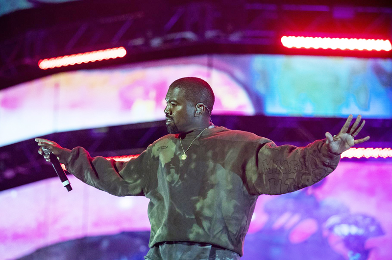 Kanye West pierde a su agencia de representación tras comentarios antisemitas 