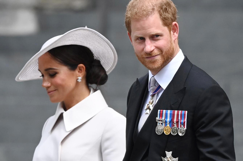 “Harry y Meghan” abren puertas de su hogar a Netflix para contar su verdad