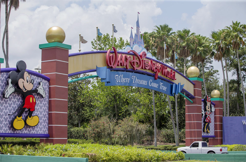 Disney apela la decisión del juez que desestimó la demanda contra DeSantis