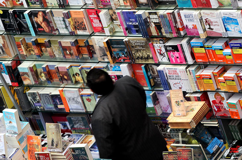 El rector de la UNAM destaca en México el poder transformador de los libros