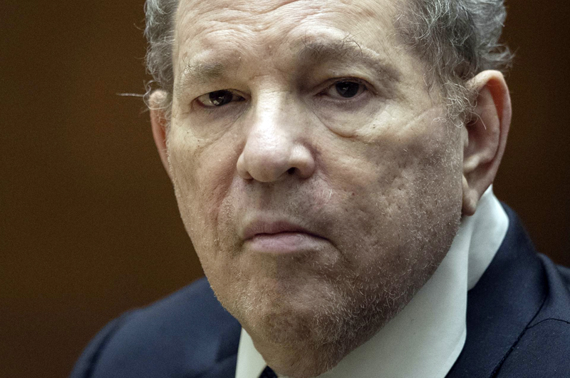 Un tribunal de apelaciones de NY anula la condena contra Harvey Weinstein