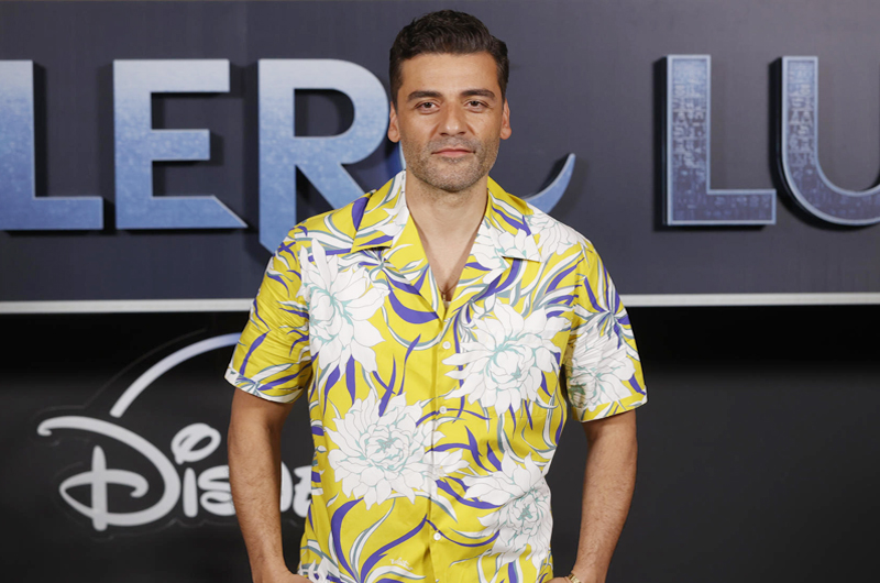 Oscar Isaac divide su talento entre Broadway y su nueva labor como hombre araña