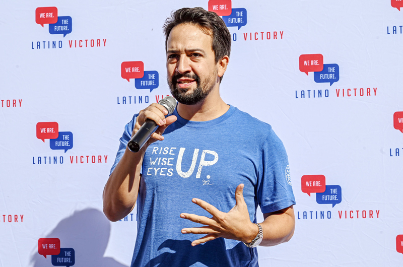 Regresa ciclo de “Cine en el United Palace”, impulsado por Lin Manuel Miranda 