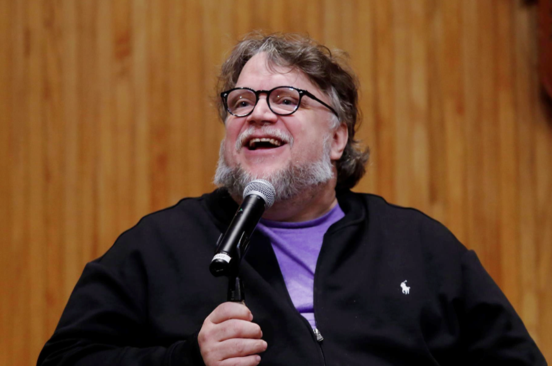 Guillermo del Toro navega en la belleza de la otredad en un intenso 2022