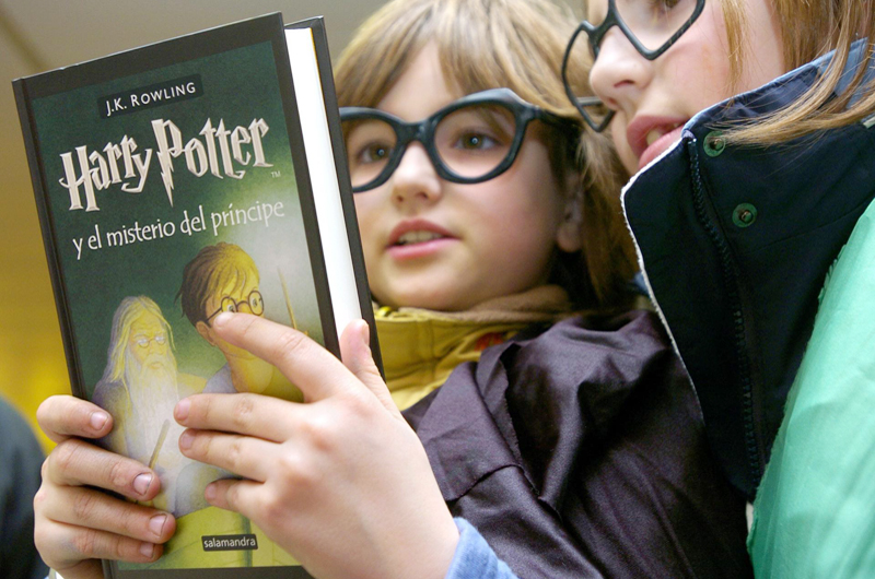 Warner Bros. Discovery arranca producción de la serie de “Harry Potter” 