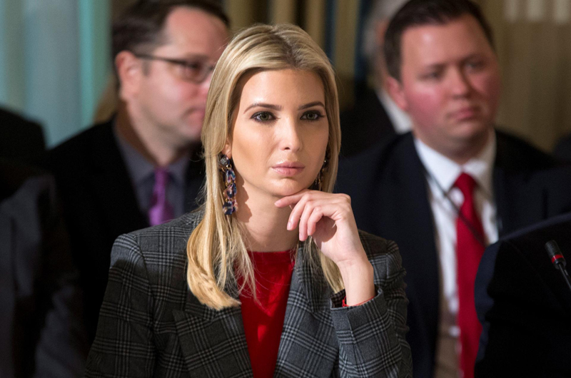 Trump hizo comentarios machistas sobre su hija Ivanka, revela un nuevo libro de exempleado