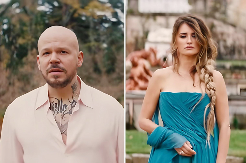 Residente hace un homenaje al tiempo en nuevo tema, ‘313’, y en video con Penélope Cruz