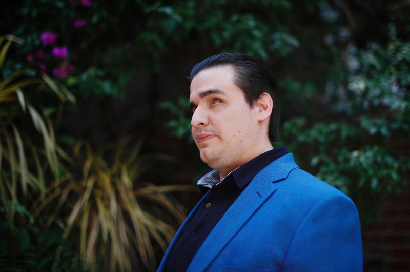 El segundo mejor tenor mundial, Carlos Alberto Velázquez, dará “superconcierto” en México 