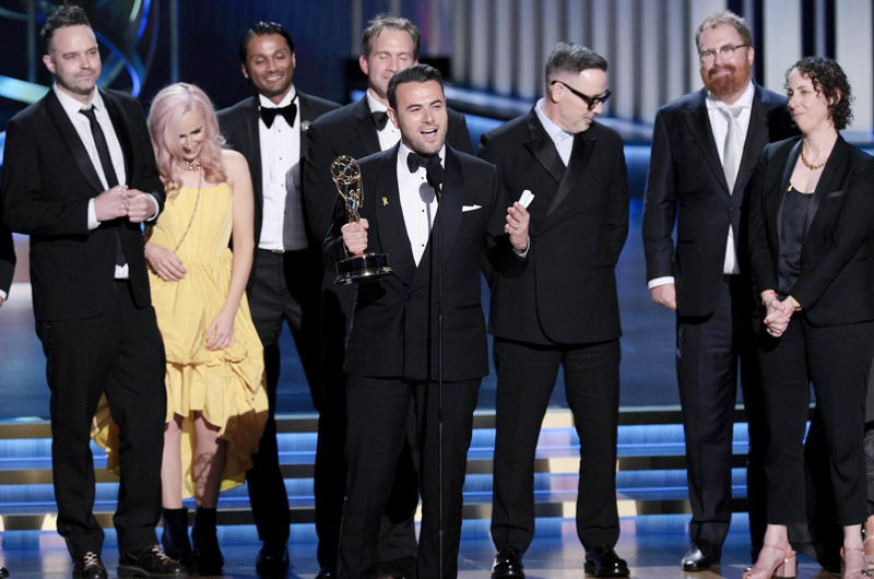 Elton John se convierte en un artista EGOT al ganar su primer Emmy 